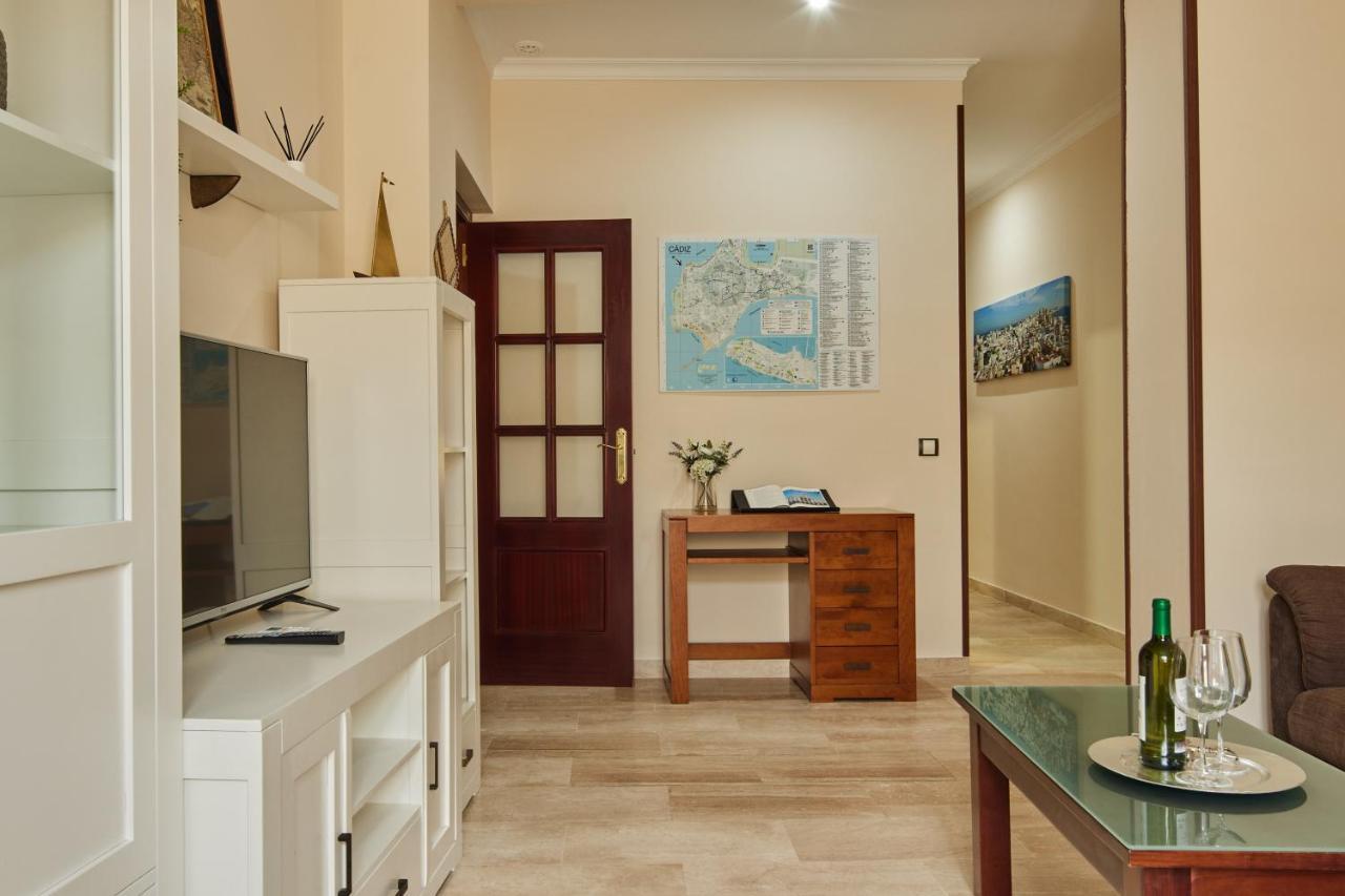Apartamento Tavira Cádiz - WIFI - PETFRIENDLY-ECOFRIENDLY Cádis Exterior foto