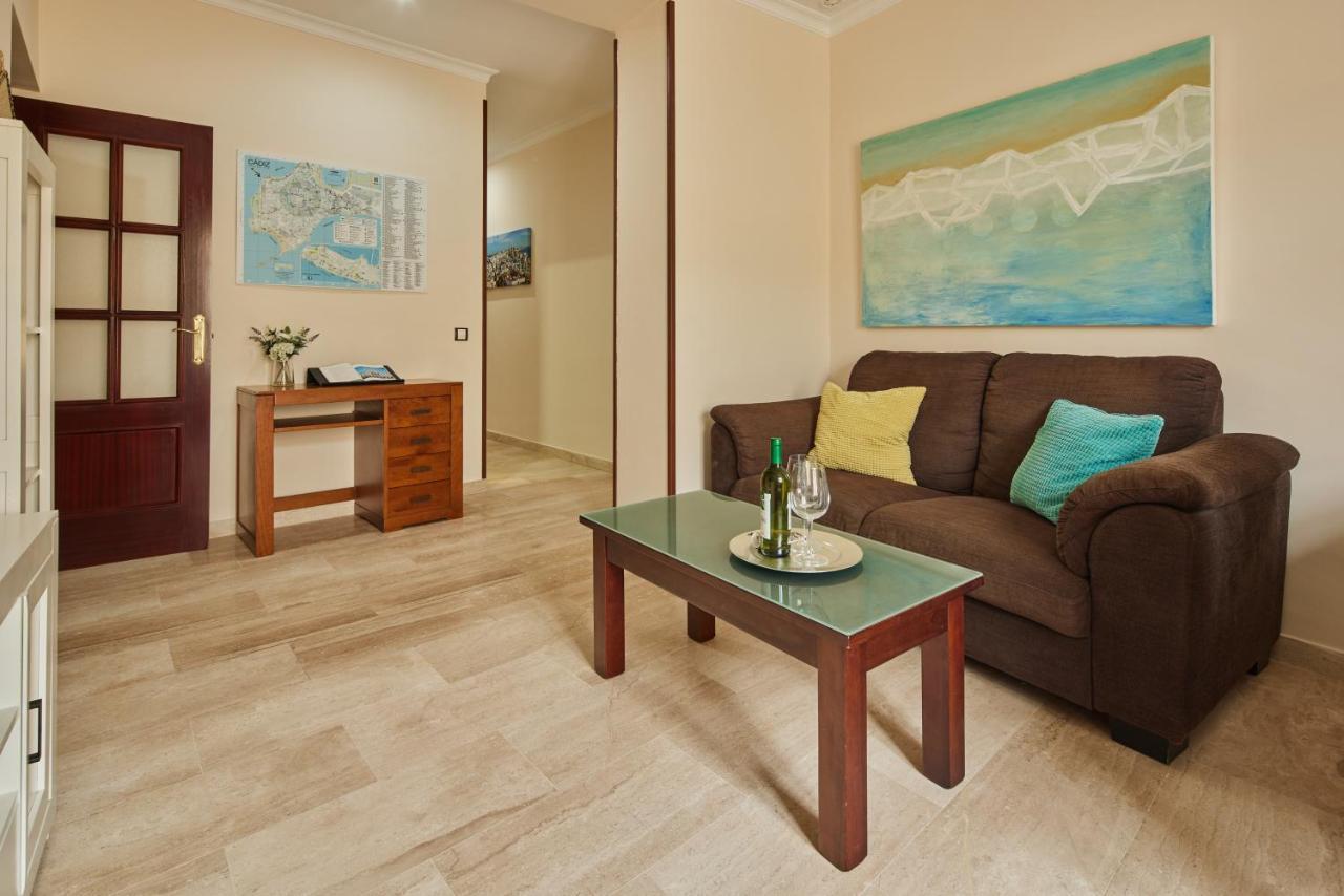 Apartamento Tavira Cádiz - WIFI - PETFRIENDLY-ECOFRIENDLY Cádis Exterior foto