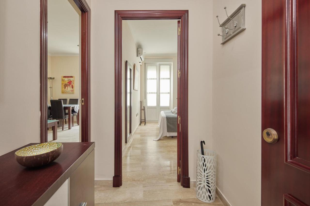 Apartamento Tavira Cádiz - WIFI - PETFRIENDLY-ECOFRIENDLY Cádis Exterior foto