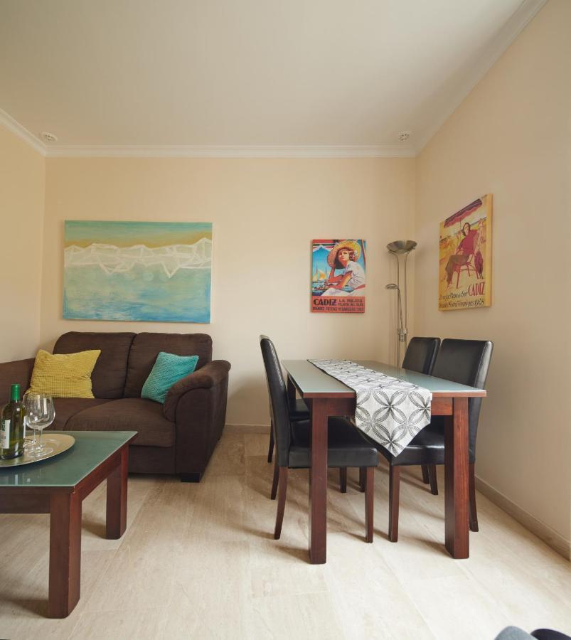 Apartamento Tavira Cádiz - WIFI - PETFRIENDLY-ECOFRIENDLY Cádis Exterior foto