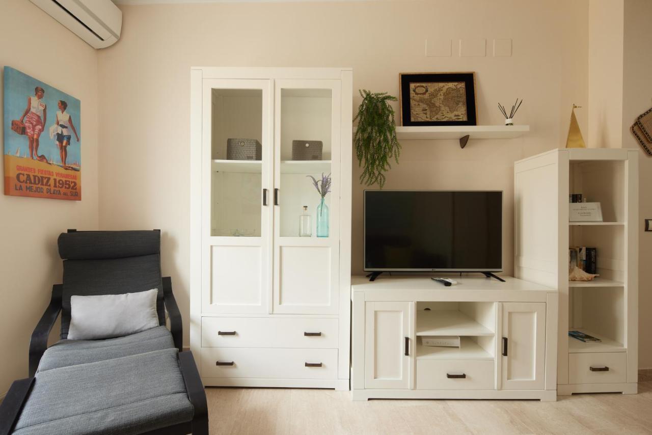 Apartamento Tavira Cádiz - WIFI - PETFRIENDLY-ECOFRIENDLY Cádis Exterior foto