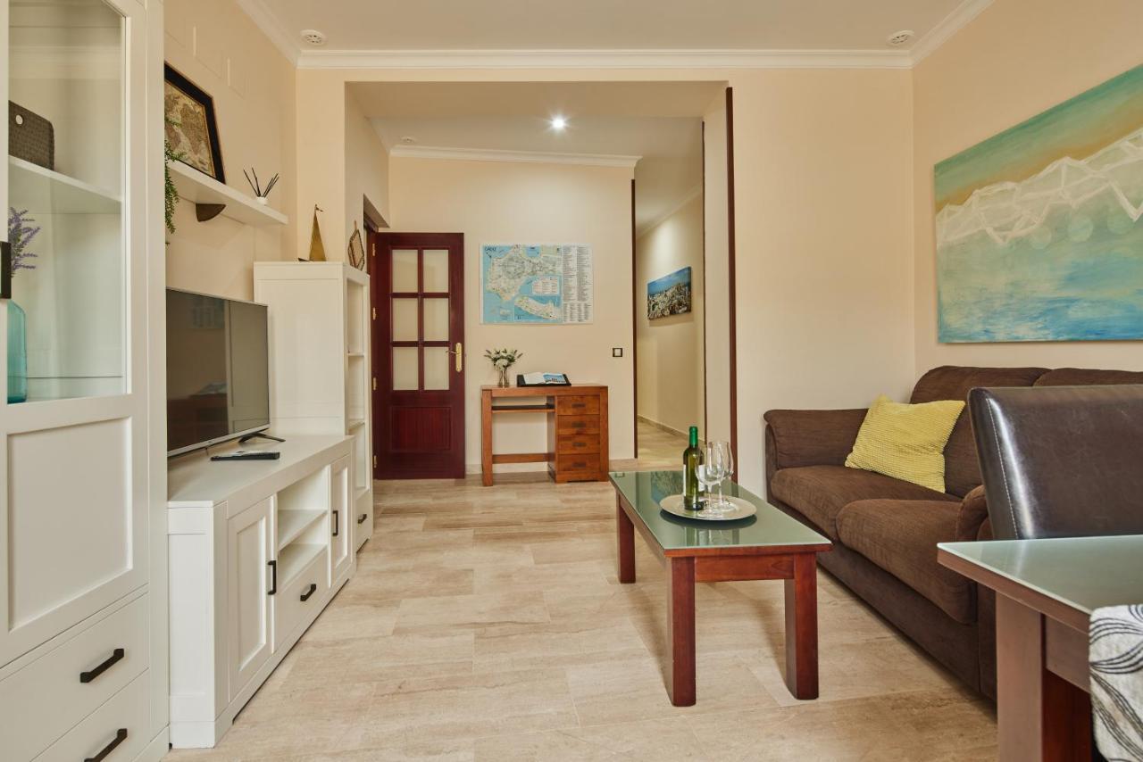 Apartamento Tavira Cádiz - WIFI - PETFRIENDLY-ECOFRIENDLY Cádis Exterior foto