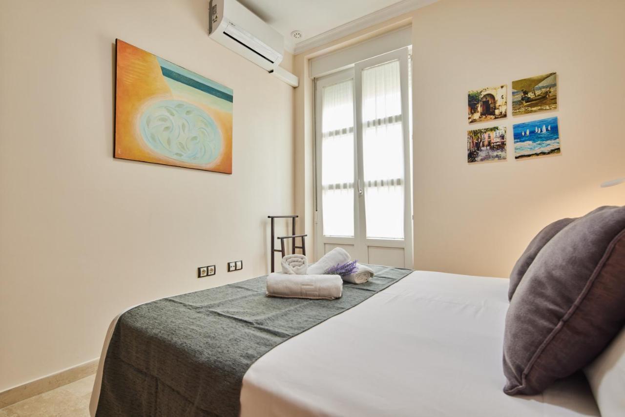 Apartamento Tavira Cádiz - WIFI - PETFRIENDLY-ECOFRIENDLY Cádis Exterior foto