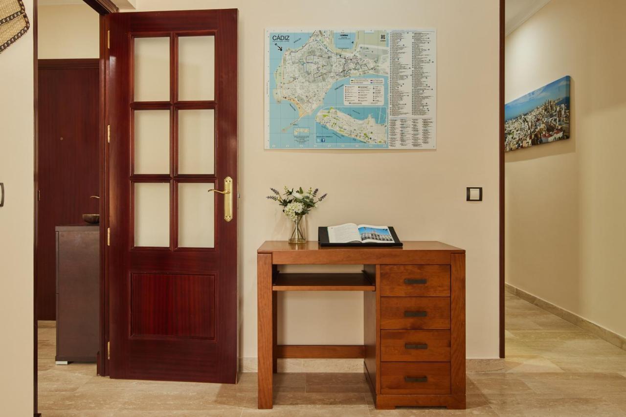 Apartamento Tavira Cádiz - WIFI - PETFRIENDLY-ECOFRIENDLY Cádis Exterior foto