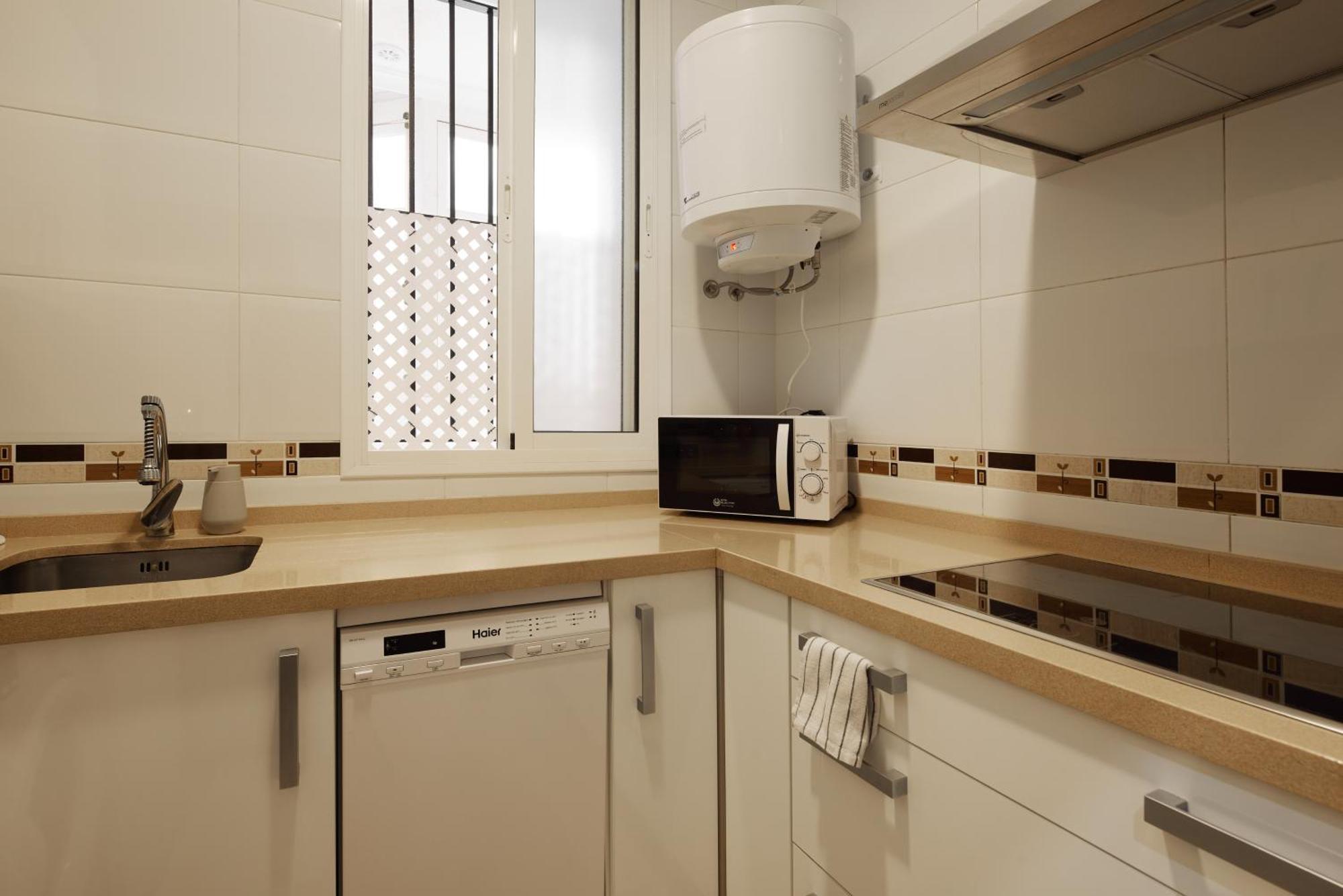 Apartamento Tavira Cádiz - WIFI - PETFRIENDLY-ECOFRIENDLY Cádis Exterior foto