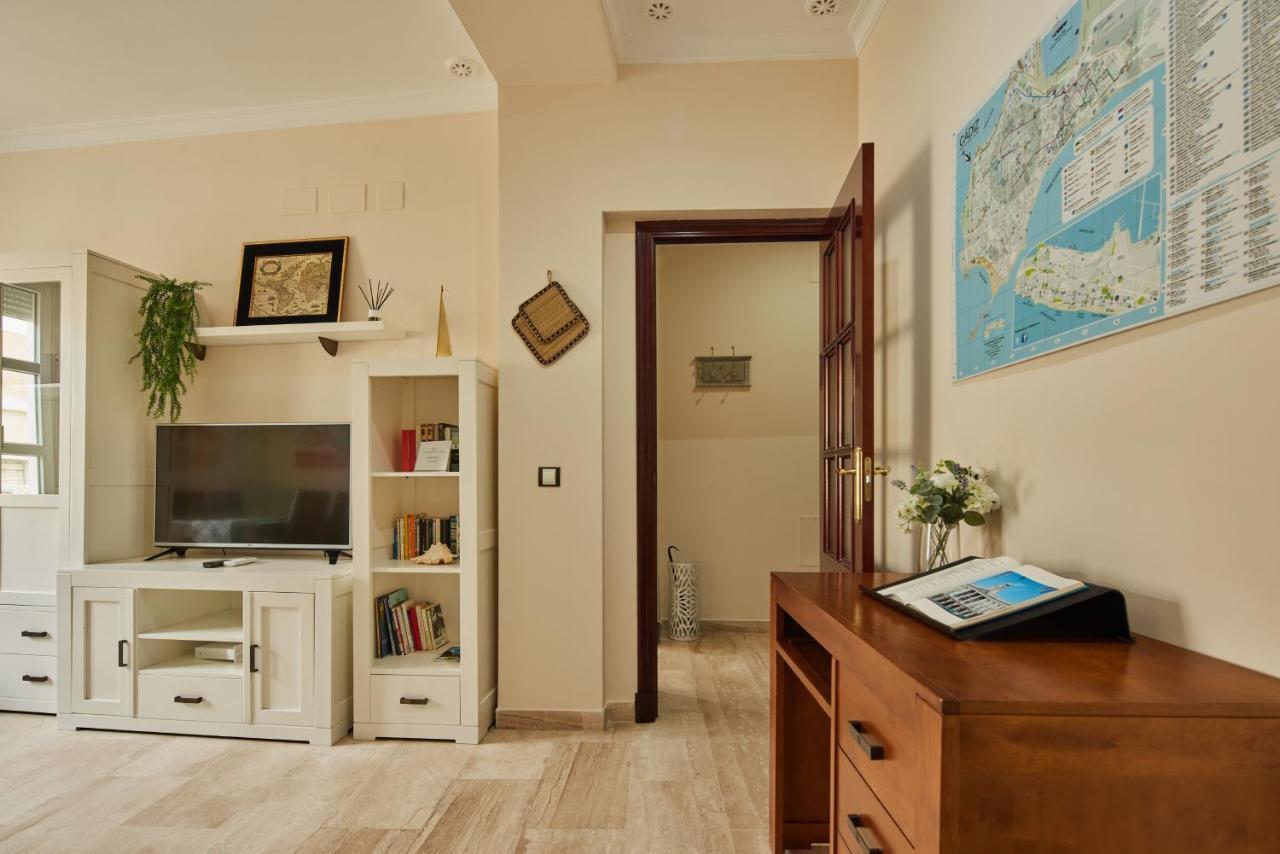 Apartamento Tavira Cádiz - WIFI - PETFRIENDLY-ECOFRIENDLY Cádis Exterior foto
