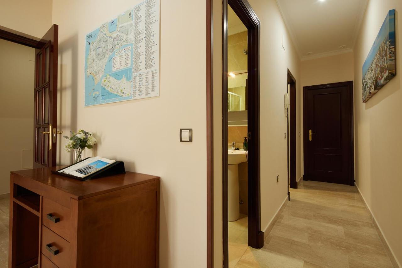 Apartamento Tavira Cádiz - WIFI - PETFRIENDLY-ECOFRIENDLY Cádis Exterior foto