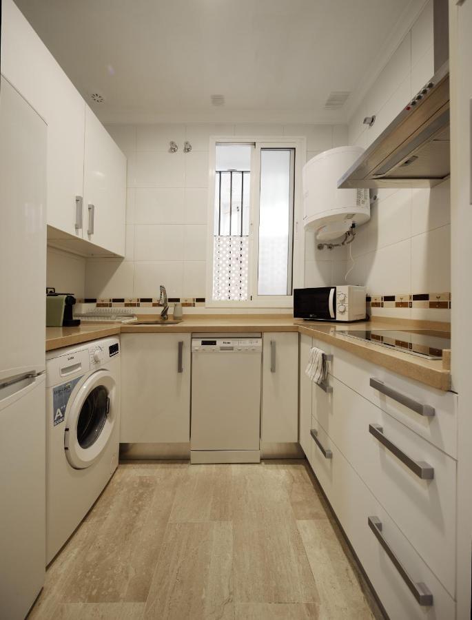 Apartamento Tavira Cádiz - WIFI - PETFRIENDLY-ECOFRIENDLY Cádis Exterior foto
