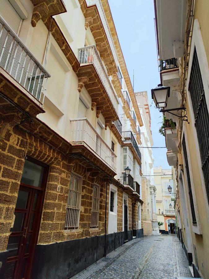 Apartamento Tavira Cádiz - WIFI - PETFRIENDLY-ECOFRIENDLY Cádis Exterior foto